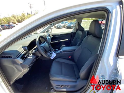 New 2026 Toyota Camry XLE AWD/4WD image 24