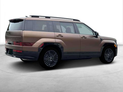 New 2025 Hyundai Santa Fe Calligraphy image 8