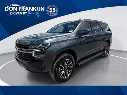Used 2021 Chevrolet Tahoe Z71