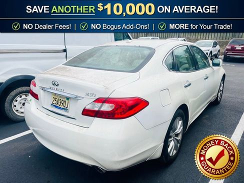 Used 2011 INFINITI M37 x w/ Premium Pkg image 4