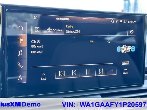 Used 2023 Audi Q5 2.0T Premium w/ Convenience Package image 27