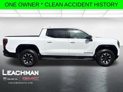 Certified 2026 GMC Sierra EV AT4 w/ AT4 Premium Package AWD/4WD image 2