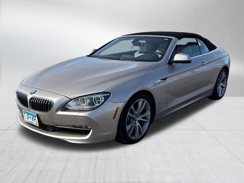 Used 2012 BMW 640i Convertible image 4