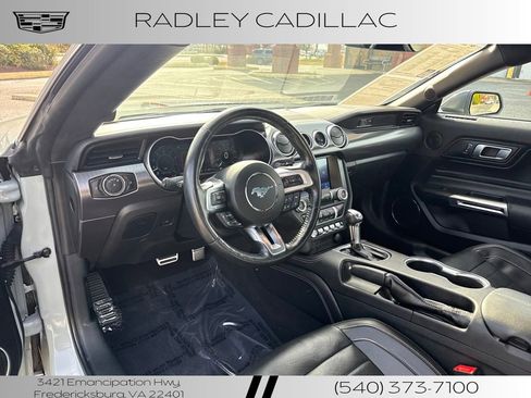 Used 2023 Ford Mustang Mach 1 w/ Equipment Group 700A image 15