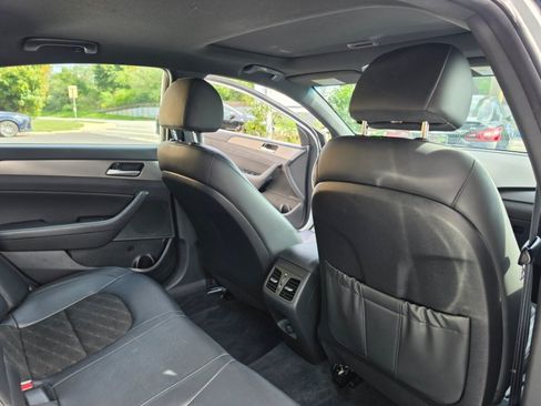 Used 2019 Hyundai Sonata Sport w/ Tech Package 03 FWD image 31