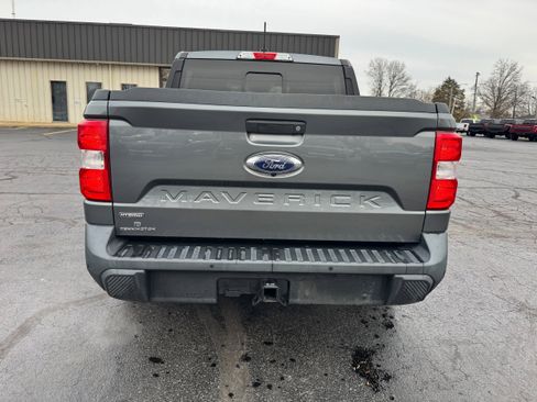 Used 2022 Ford Maverick Lariat w/ Lariat Luxury Package image 4