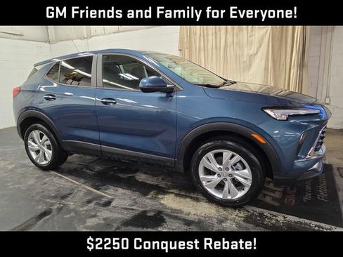 New 2026 Buick Encore GX Preferred w/ Comfort Package AWD/4WD image 7