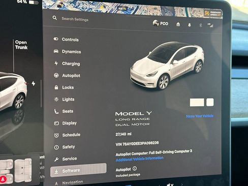 Used 2023 Tesla Model Y Long Range AWD/4WD image 27