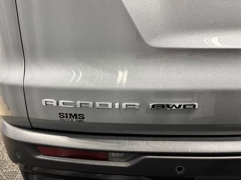 Certified 2024 GMC Acadia AT4 w/ Luxury Package image 10
