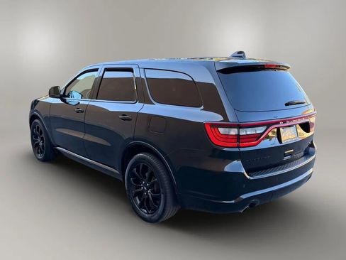 Used 2019 Dodge Durango R/T w/ Blacktop Package RWD image 12