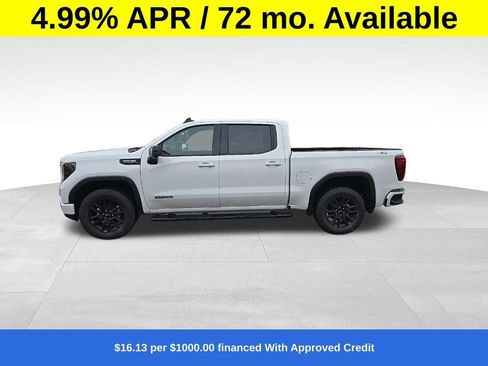 New 2026 GMC Sierra 1500 Elevation w/ Elevation Premium Package image 4