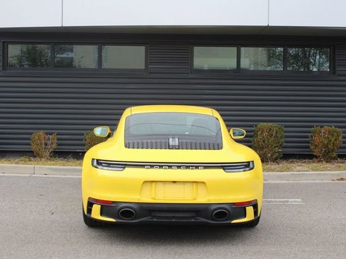 Certified 2024 Porsche 911 Carrera S image 6