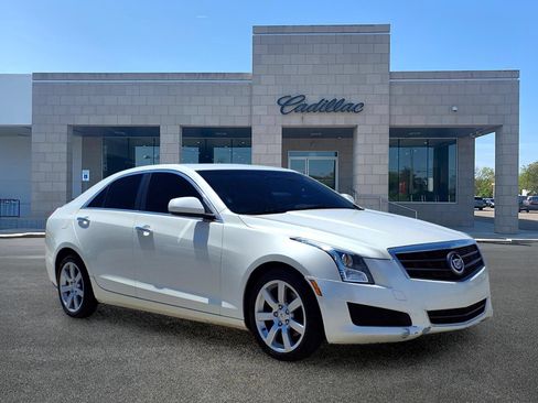 Used 2014 Cadillac ATS Sedan RWD image 3