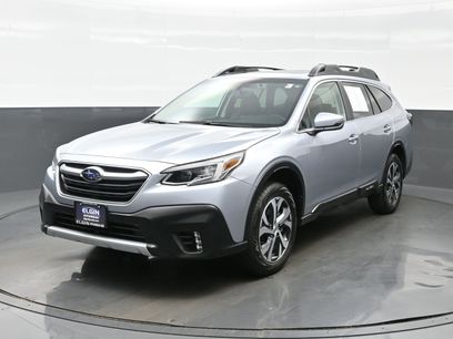 Used 2022 Subaru Outback Limited