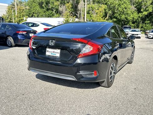 Used 2020 Honda Civic LX image 6