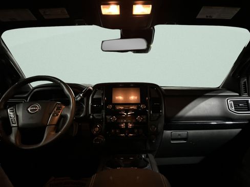 Used 2024 Nissan Titan SV w/ SV Bronze Edition Package image 34