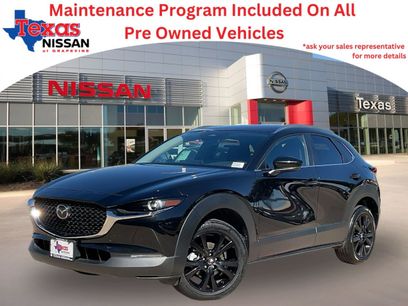Used 2024 MAZDA CX-30 AWD 2.5 S w/ Select Sport Pkg