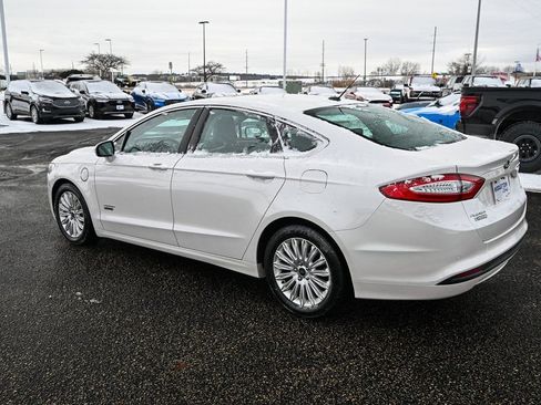 Used 2014 Ford Fusion Energi SE w/ Driver Assist Package image 7