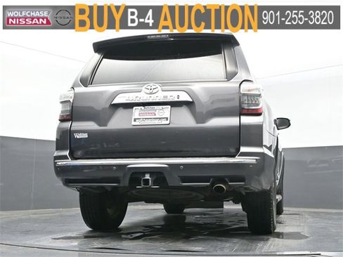 Used 2018 Toyota 4Runner SR5 image 25
