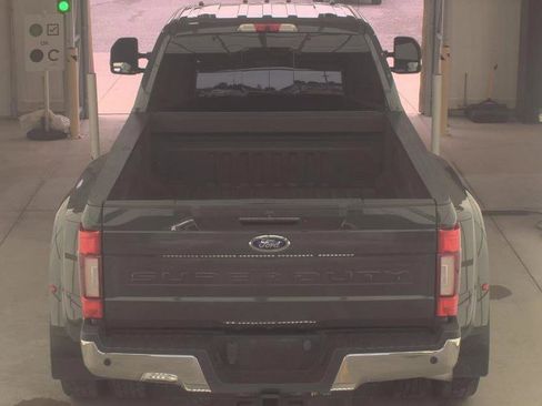 Used 2021 Ford F350 Lariat w/ Lariat Ultimate Package AWD/4WD image 6