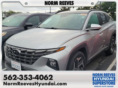 Certified 2023 Hyundai Tucson Limited