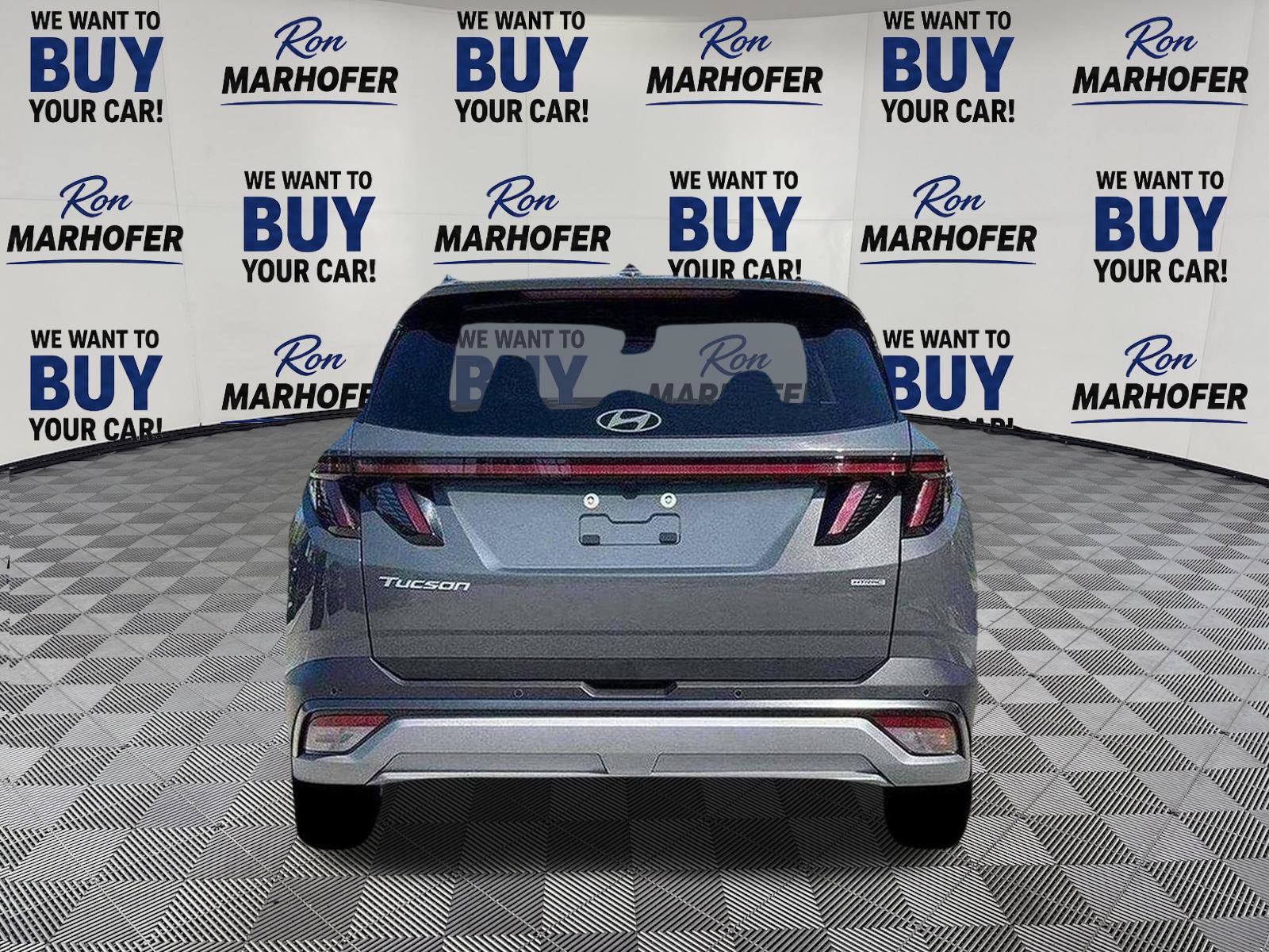 New 2026 Hyundai Tucson Limited AWD/4WD image 56
