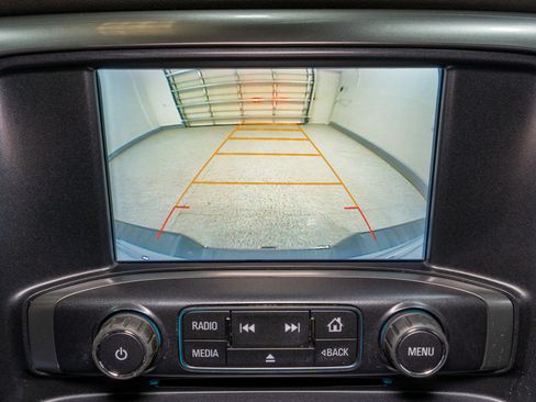 Used 2017 Chevrolet Silverado 1500 LTZ w/ LTZ Plus Package image 24