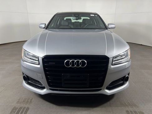 Used 2018 Audi A8 L 4.0T w/ Executive Package AWD/4WD image 2