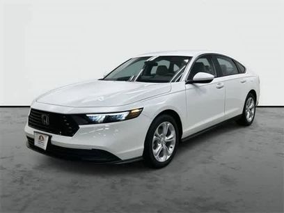 Used 2025 Honda Accord LX