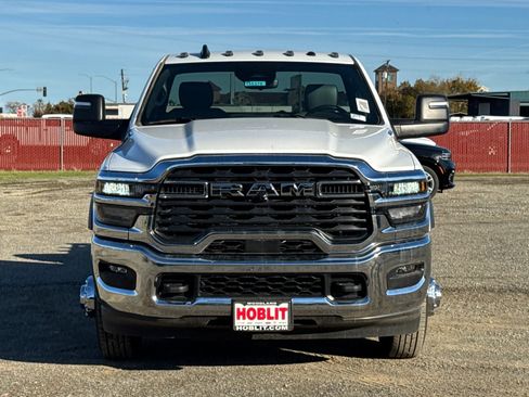 New 2026 RAM 3500 Tradesman image 8