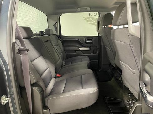 Used 2017 Chevrolet Silverado 1500 LT w/ All Star Edition AWD/4WD image 21