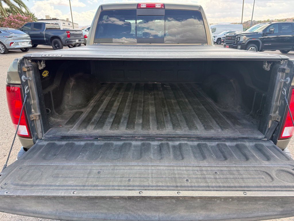 Used 2015 RAM 1500 Big Horn AWD/4WD image 7