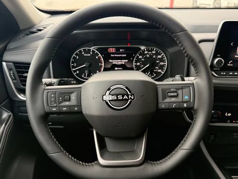 New 2026 Nissan Rogue Dark Armor FWD image 9