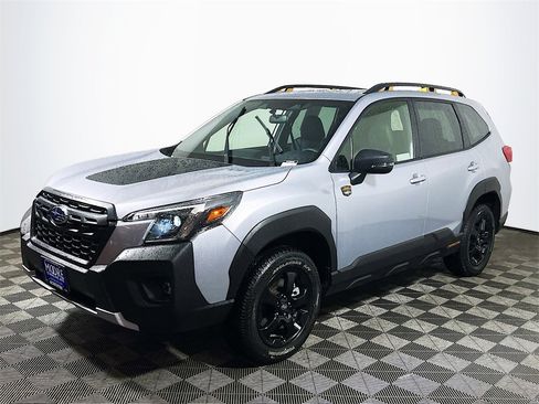 Used 2024 Subaru Forester Wilderness image 4