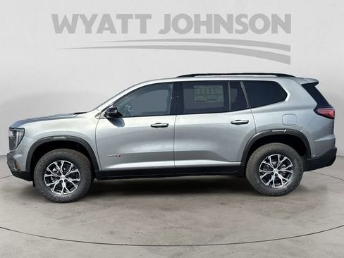 New 2026 GMC Acadia AT4 w/ Super Cruise Package AWD/4WD image 2