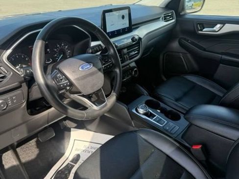 Used 2022 Ford Escape SEL AWD/4WD image 11