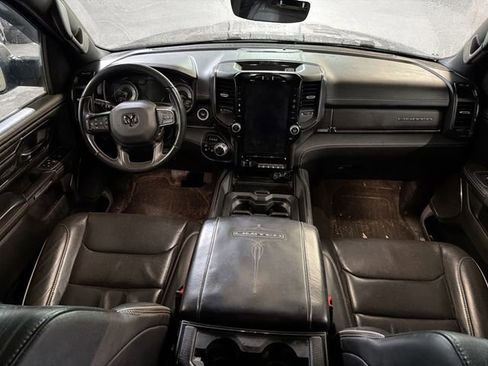 Used 2022 RAM 1500 Limited w/ Body-Colour Bumper Group image 10