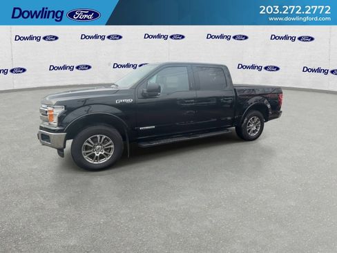 Used 2018 Ford F150 Lariat image 7