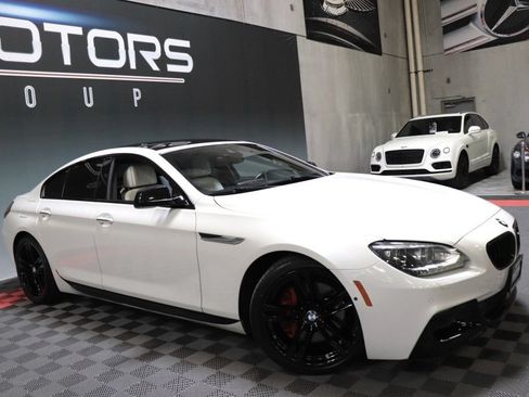 Used 2015 BMW 650i Gran Coupe xDrive w/ M Sport Edition AWD/4WD image 11