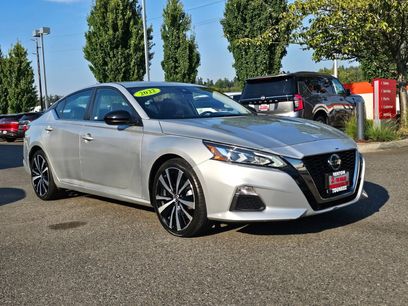 Used 2022 Nissan Altima 2.5 SR
