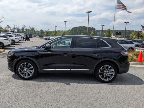 Certified 2023 Lincoln Nautilus Reserve w/ Equipment Group 201A image 10