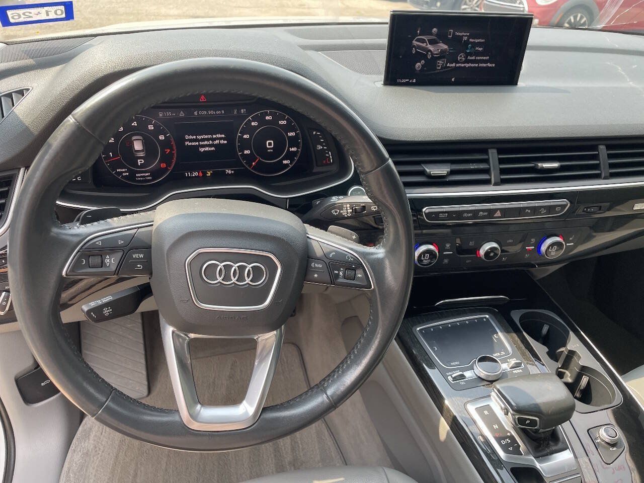 Used 2019 Audi Q7 3.0T Premium Plus AWD/4WD image 50