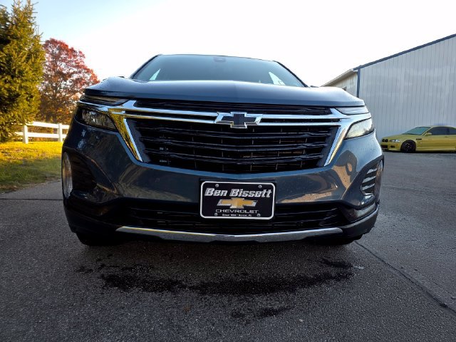 Used 2024 Chevrolet Equinox LT AWD/4WD image 7