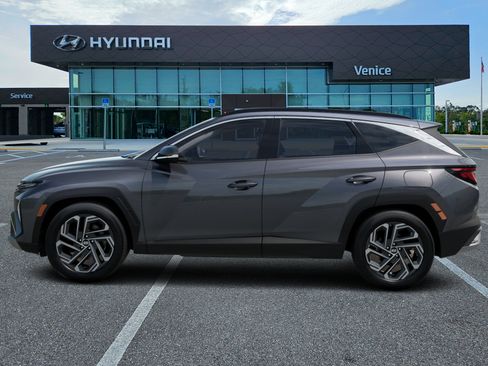 New 2026 Hyundai Tucson SEL Plus FWD image 16