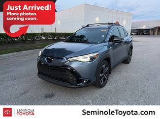 Used 2025 Toyota Corolla Cross AWD Hybrid w/ Convenience Package video 1