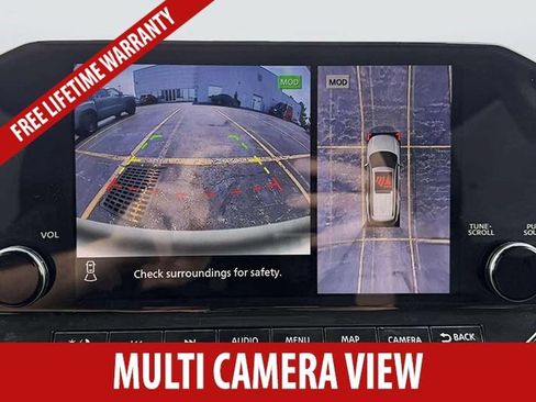 Certified 2025 Nissan Pathfinder SL w/ Cargo Package AWD/4WD image 11