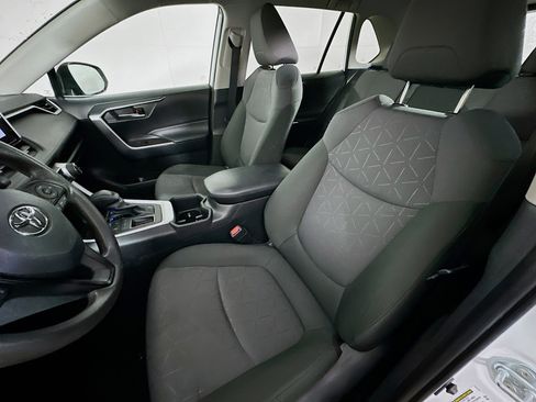Used 2024 Toyota RAV4 XLE image 13
