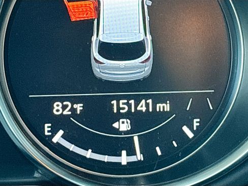 Certified 2023 MAZDA CX-5 AWD 2.5 S w/ Preferred Package image 13