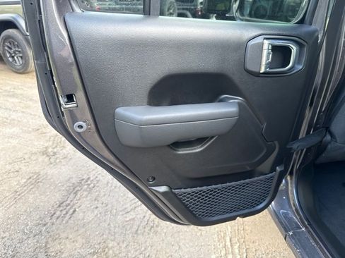 New 2026 Jeep Wrangler Unlimited Sport AWD/4WD image 22
