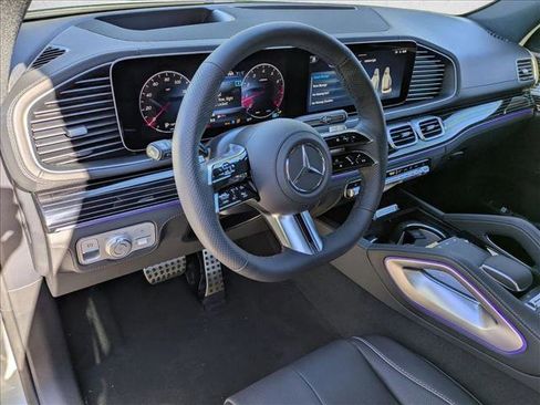 New 2026 Mercedes-Benz GLS 580 GLS 580 image 3